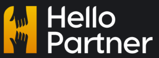 HelloPartner Logo